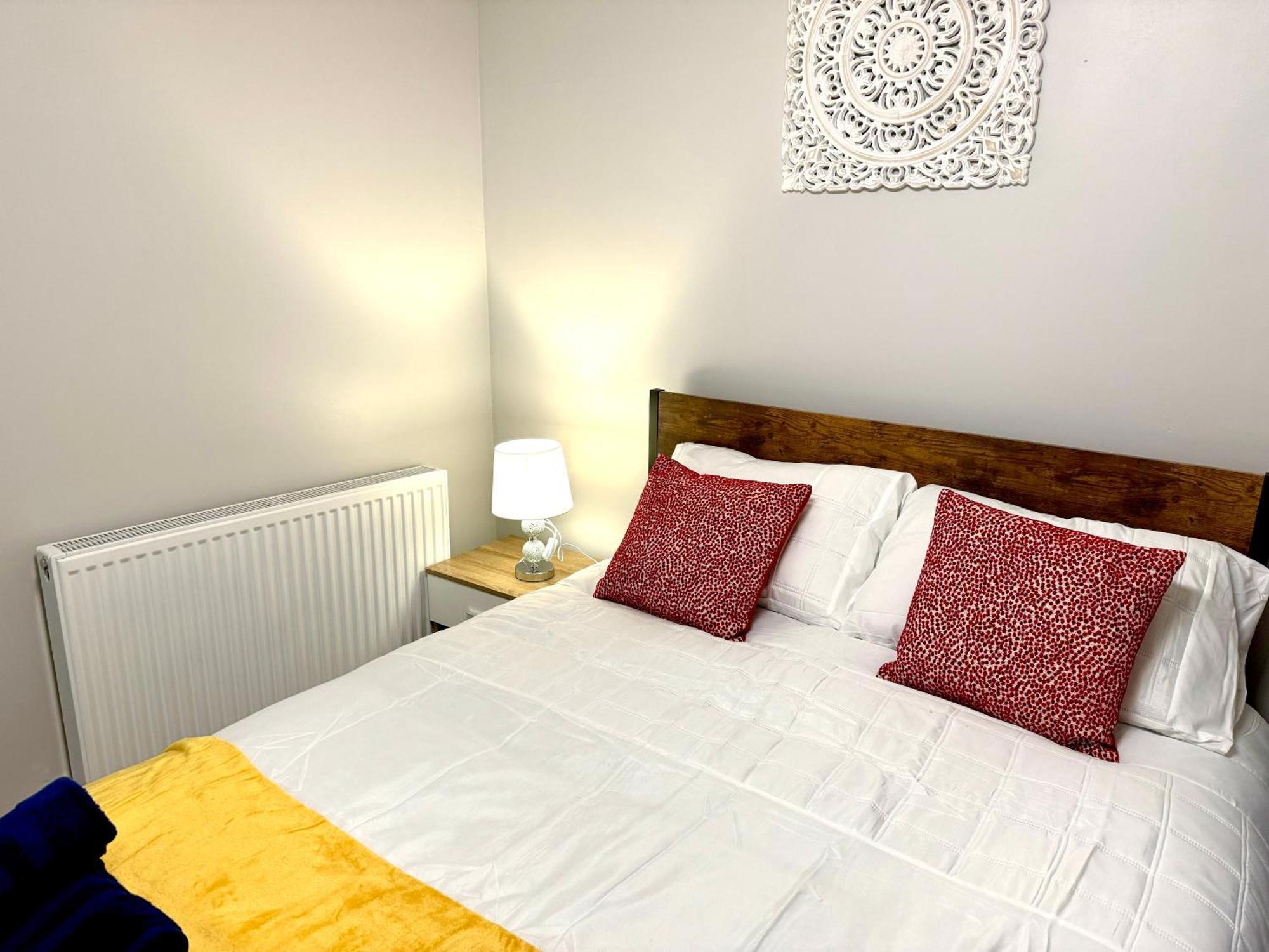 Comfy Studio Flat And Workspace Near Ashton-U-Lyne Station 斯塔利桥 外观 照片