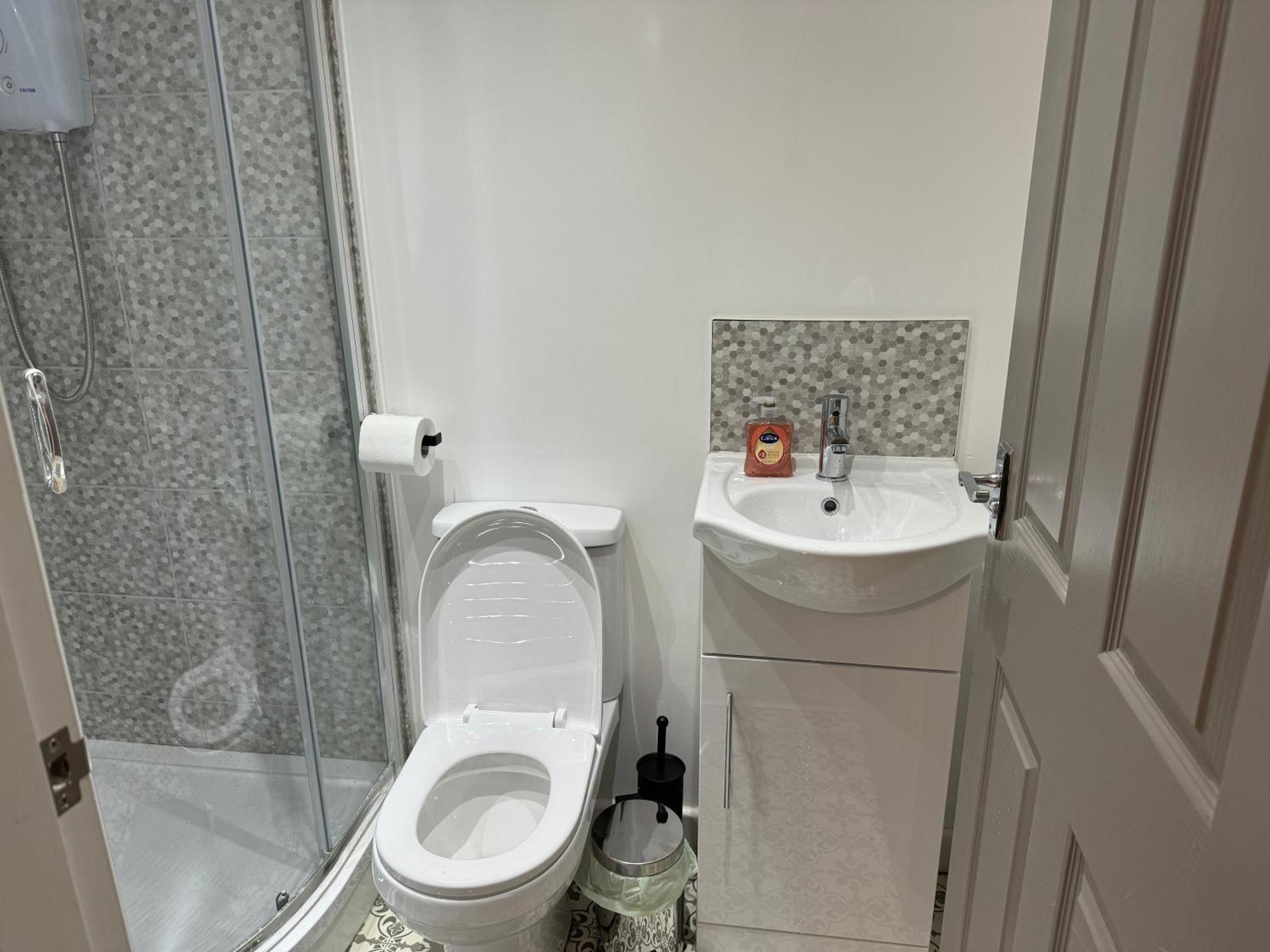 Comfy Studio Flat And Workspace Near Ashton-U-Lyne Station 斯塔利桥 外观 照片