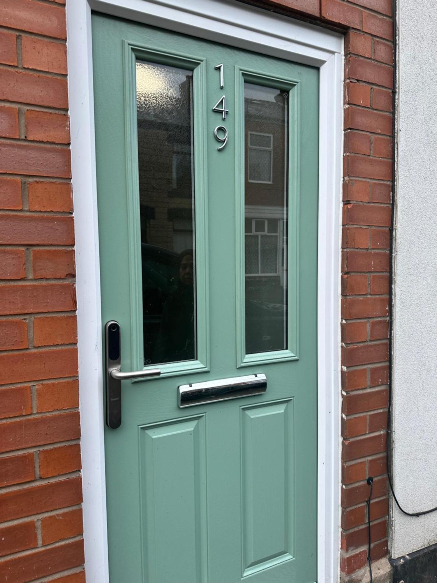 Comfy Studio Flat And Workspace Near Ashton-U-Lyne Station 斯塔利桥 外观 照片